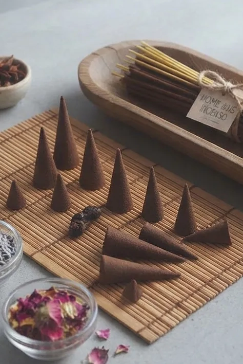 Handmade Incense