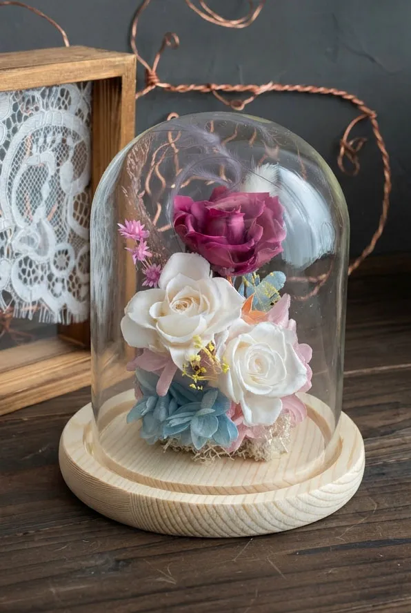 Preserved Flower